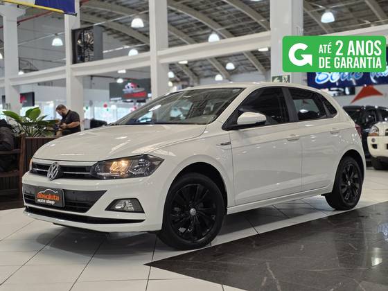 VOLKSWAGEN POLO 1.0 200 TSI COMFORTLINE AUTOMÁTICO VOLKSWAGEN POLO 1.0 200 TSI COMFORTLINE AUTOMÁTICO